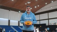 Básquet: "La dirigencia rosarina siempre nos apoyó para fomentar el 3x3"