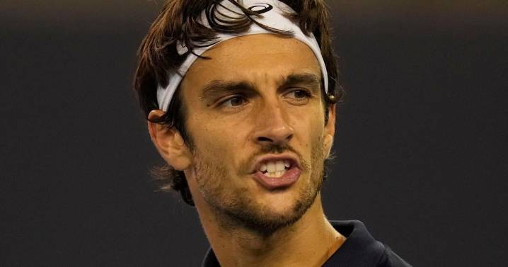 Musetti is the latest tennis star to apologize to Chinese fans after coughing outburst