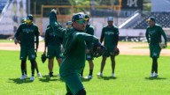 Fabián Cota se prepara para volver con todo con Cañeros de Los Mochis