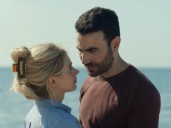 Brett Goldstein and Imogen Poots' natural chemistry in 'All of You'