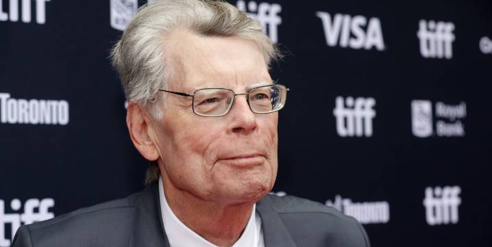 Stephen King: How the Maine Author Became the “King of Horror”