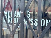The Drawing Room closes on Mission St.