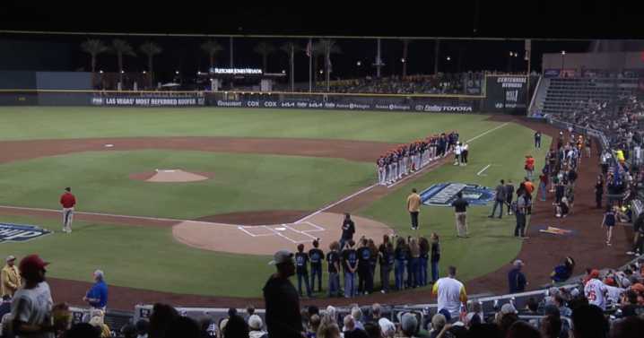Walk-off heartbreak: Aviators fall in Triple-A National Championship