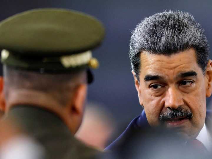 Nicolás Maduro decretó el estado de excepción en Venezuela ante eventual "agresión" de Estados Unidos