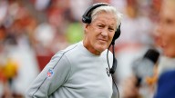 Raiders HC Pete Carroll unhappy with running game