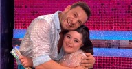 BBC Strictly Come Dancing fans praise 'perfect match' after first live show