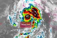 ¿Suspenderán clases en La Paz hoy 3 de septiembre por las lluvias del huracán Lorena?