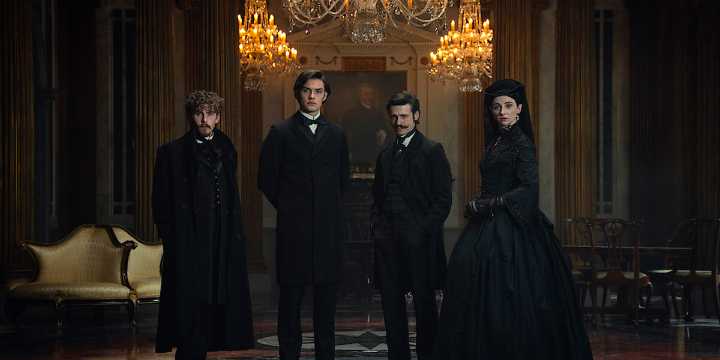 'House of Guinness' Cast and Characters