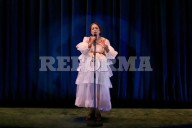 Desata Natalia Lafourcade  su instinto maternal en concierto