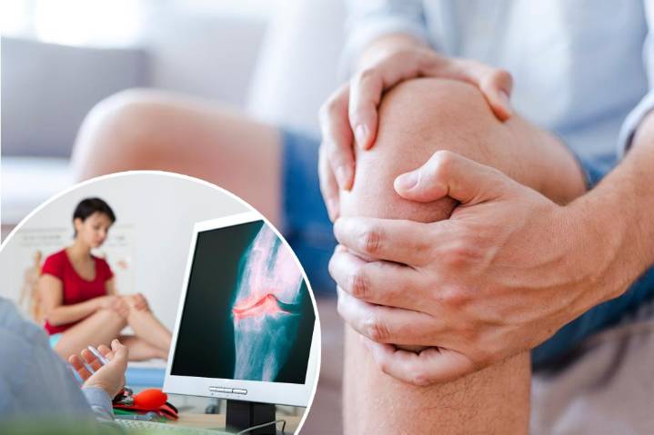 Knee pain is becoming more common in younger adults for two specific reasons