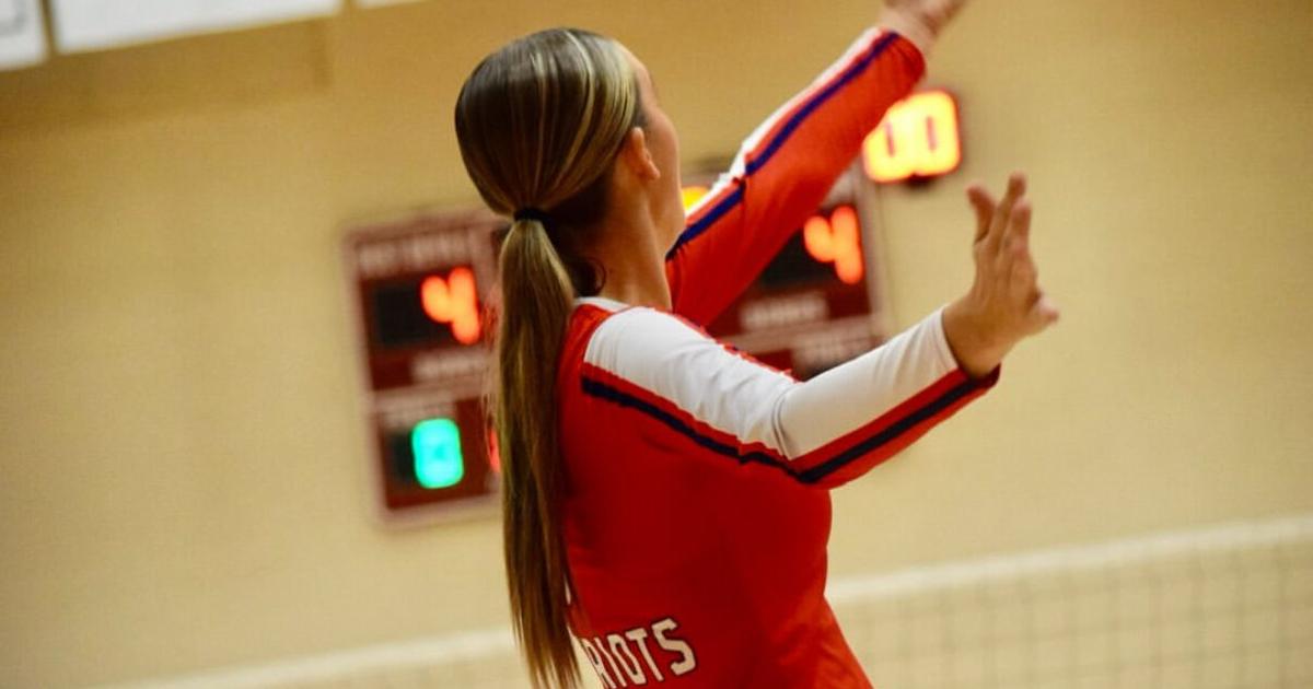 MALC volleyball loses in 4 sets to Mountainside