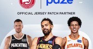 Hawks partner with online payment system, Paze, for new jersey patch