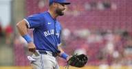 Isiah Kiner-Falefa has played a little more than half a season with the Blue Jays, but he says Toronto is home