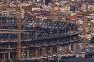 Barcelona to host first home match of the season at 6,000-capacity ground amid Camp Nou delays