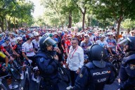 Separar deporte y política, una mala idea