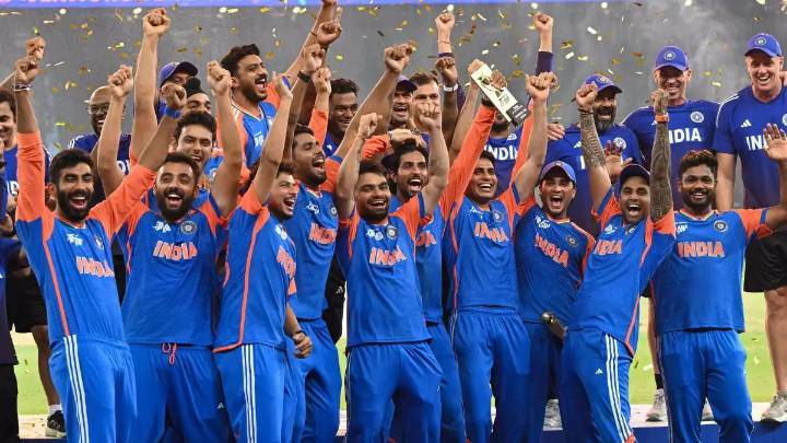 BCCI Rewards Unbeaten Asia Cup Champions India with Rs 21 Crore Prize Money