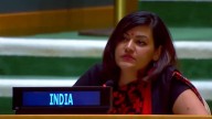 India Slams Pak PM Shehbaz Sharif's UNGA Speech, Terms Pakistan's 'Victory' Claims Absurd