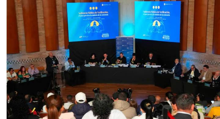 JEP condena a 12 militares por asesinato de 135 ‘falsos positivos’ Los exsoldados hacían parte del Batallón La Popa con sede en Valledupar.
