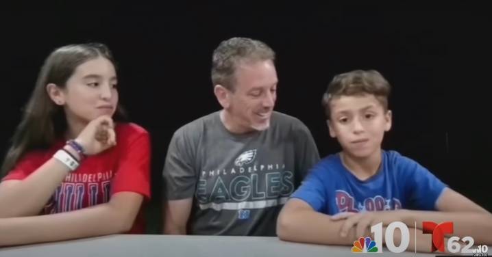 ‘I Wasn’t Very Happy’: Boy Who Had Ball Yanked by ‘Phillies Karen’ Speaks Out