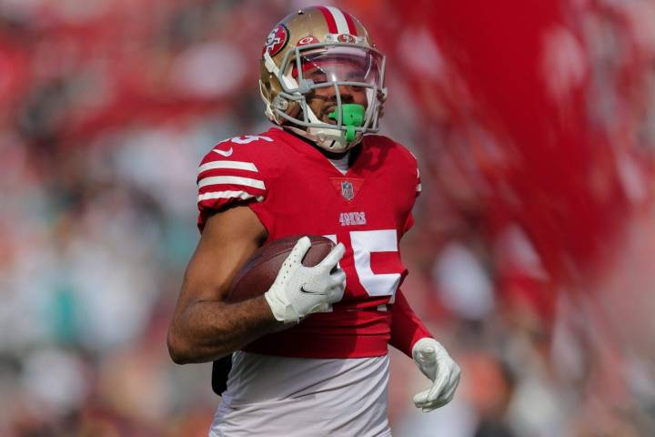 49ers Adding $3M Of Incentives To WR Jauan Jennings’ Deal