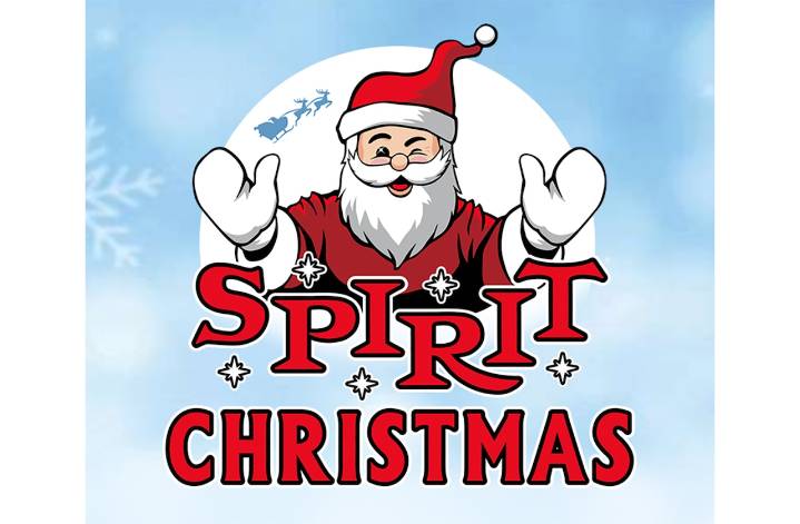 30 Spirit Halloween stores will reopen as Christmas shops this year: See all the N.J. locations