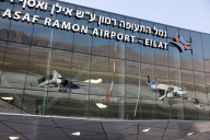 Israel says drone launched from Yemen struck arrivals hall at Ramon airport