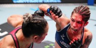 La argentina Sofía Montenegro perdió una sangrienta pelea, pero consiguió su contrato en UFC tras una gran actuación