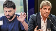 Con insultos, Grabois hizo enojar a Caputo que le contestó en redes sociales