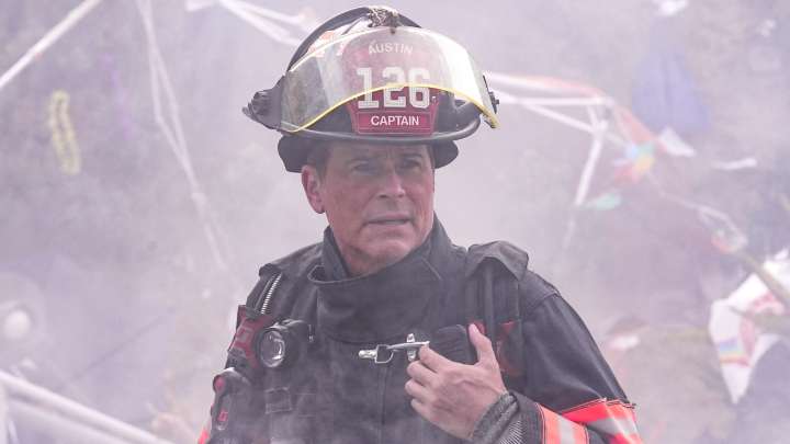 Rob Lowe Weighs In On Whether He’d Reprise His 9-1-1: Lone Star Role On The Franchise’s Nashville Spinoff