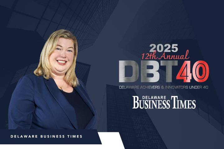 DBT40 Honoree: Catherine Cramer
