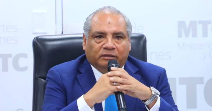 Ministro de Transportes respalda construcción de nuevo penal 'El Frontón': "Hay que tomar medidas drásticas"