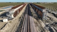 Billions spent, miles to go: The story of California's bullet train