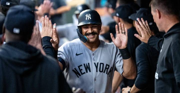 Yankees 10, Twins 5: Trent torches the Twins