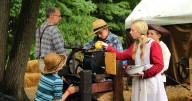 Celebrating the 50th Johnny Appleseed Festival