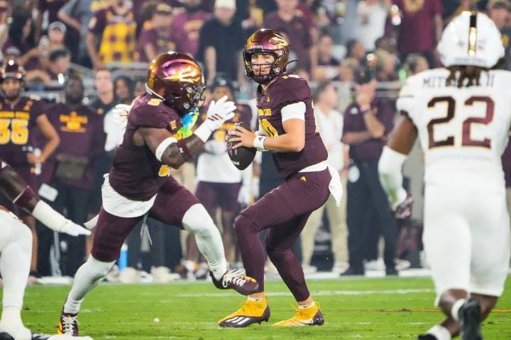 Deadspin | Arizona State bounces back to defeat Texas State