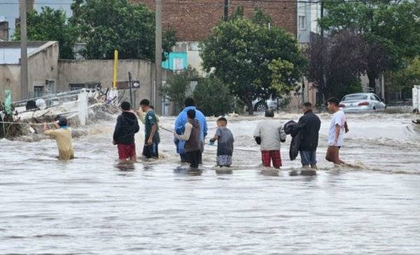 Advierten sobre intentos de estafa con los subsidios nacionales por la inundación