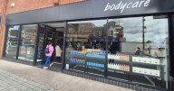 All the 30 Bodycare stores shutting for good - including in the Midlands