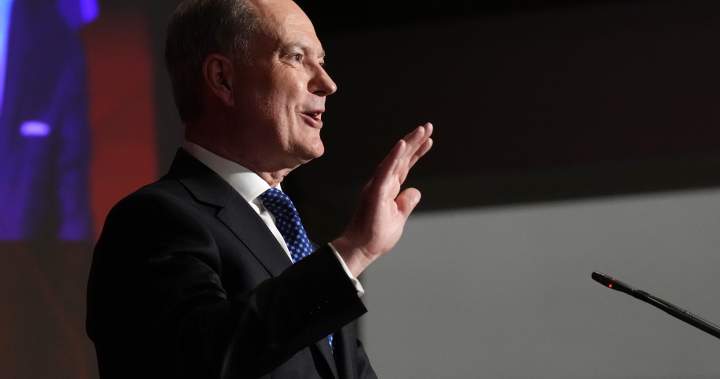 Finance minister claims Ontario has ‘operating balance’ as debt balloons