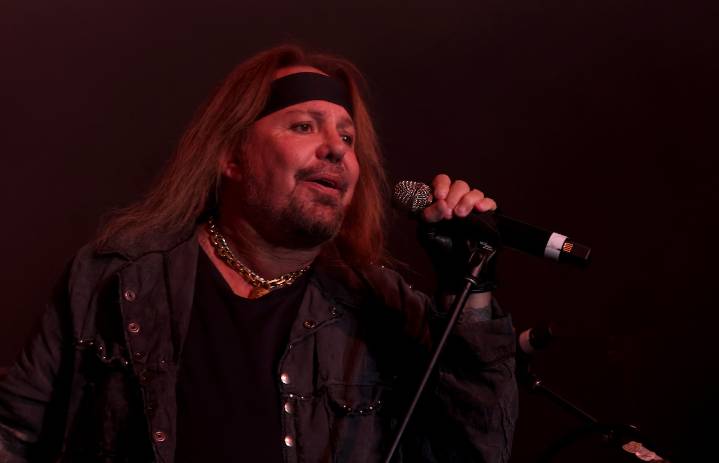 Vince Neil reveals he had '4 strokes throughout the years'