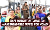 Telangana Police Launches ‘Safe Mobility Initiative’ to Ensure Harassment
