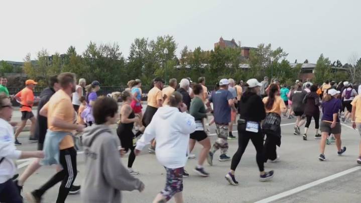 First-time winners shine at Spokane's 3rd Annual Boulevard Race for cancer fight