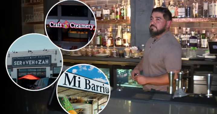 Las Vegas entrepreneur honors Hispanic heritage through business