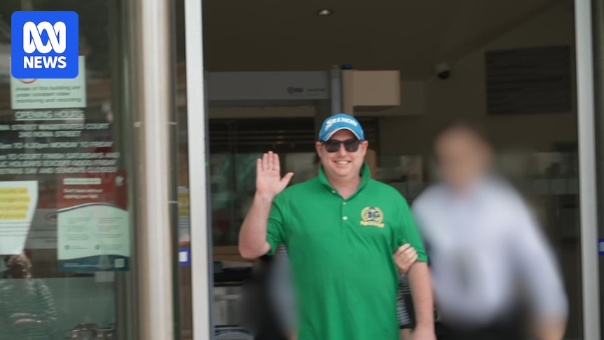 Man charged with performing Nazi salute at the AFL facing two new counts