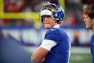 Jaxson Dart's OROTY odds skyrocket after being named Giants starting quarterback