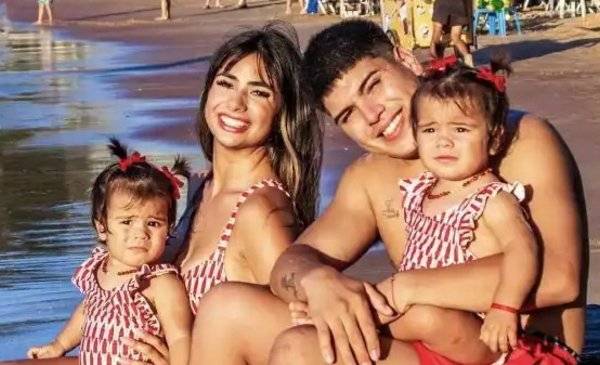 Thiago Medina está en terapia intensiva tras un accidente en moto: "Está delicado"