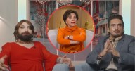 “Ventaneando” lanza fuertes comentarios contra Susana Zabaleta por la parodia de Ricardo Pérez a los medios de espectáculos