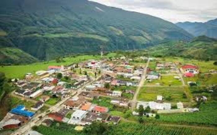 Parque integral para San Juanito Meta