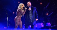 Country music star’s wife takes lie detector test as rumors swirl around their marriage