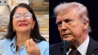 Senadora Sandra Ramírez, exesposa de Tirofijo, advierte a Trump: “Nunca lo permitiremos”