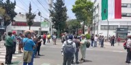 Extrabajadores de la Ruta 100 protestan por liquidación tras “30 años de injusticia”